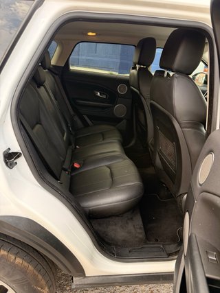 Land Rover Range Rover Evoque 2016