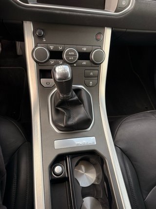 Land Rover Range Rover Evoque 2016