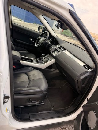 Land Rover Range Rover Evoque 2016