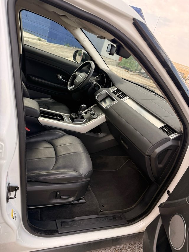 Land Rover Range Rover Evoque 2016