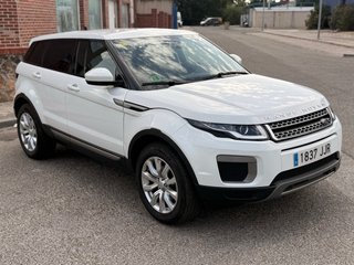 Land Rover Range Rover Evoque 2016