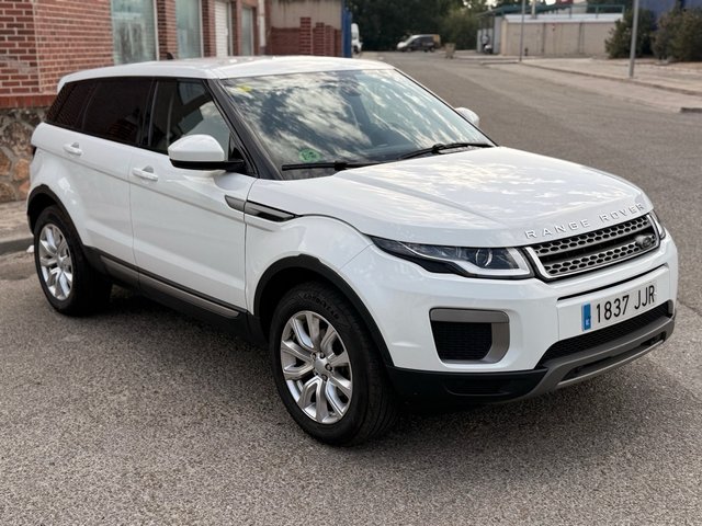 Land Rover Range Rover Evoque 2016