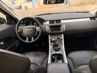 Land Rover Range Rover Evoque 2016