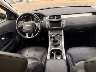 Land Rover Range Rover Evoque 2016