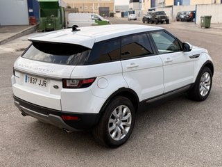 Land Rover Range Rover Evoque 2016