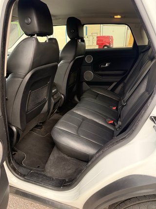 Land Rover Range Rover Evoque 2016