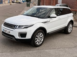 Land Rover Range Rover Evoque 2016