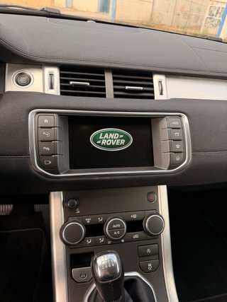 Land Rover Range Rover Evoque 2016