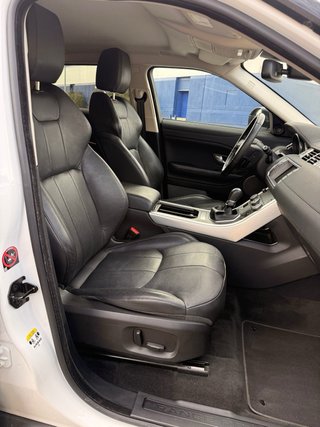 Land Rover Range Rover Evoque 2016