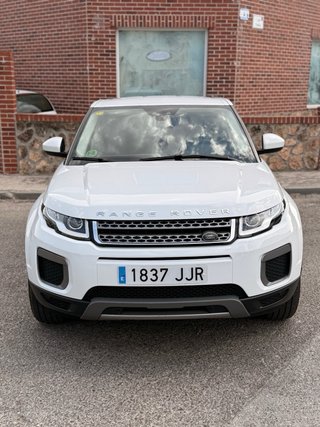 Land Rover Range Rover Evoque 2016