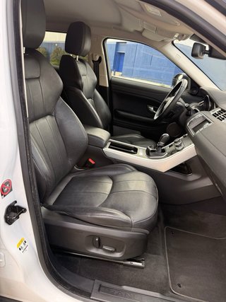 Land Rover Range Rover Evoque 2016