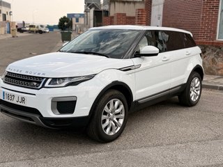 Land Rover Range Rover Evoque 2016