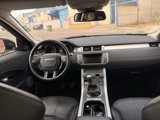 Land Rover Range Rover Evoque 2016