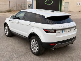 Land Rover Range Rover Evoque 2016