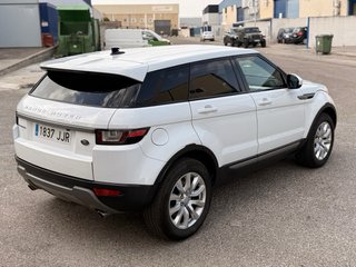 Land Rover Range Rover Evoque 2016