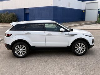 Land Rover Range Rover Evoque 2016