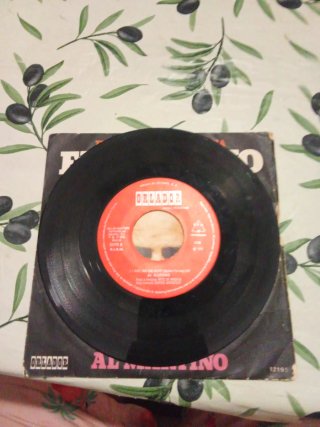 Vinilo El Padrino Al Martino