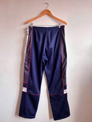 Pantalón Kappa Retro Y2K Azul Marino