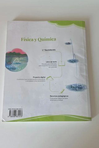 Física y Química 1 Bachillerato
