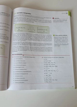 Física y Química 1 Bachillerato