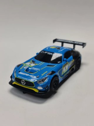Scalextric Compact Mercedes AMG GT3 1/43