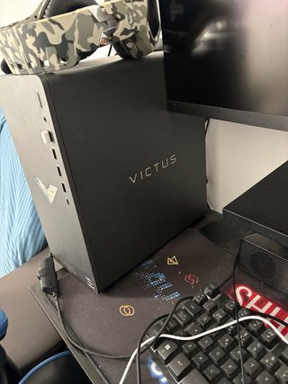PC Gaming HP Victus 15L Negro