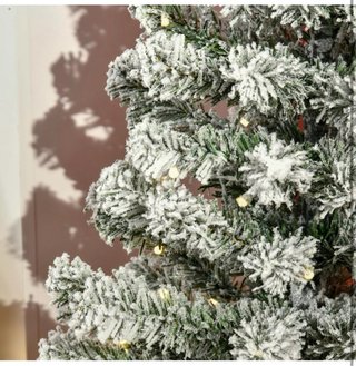 Árbol Navidad Artificial 90cm con Luces