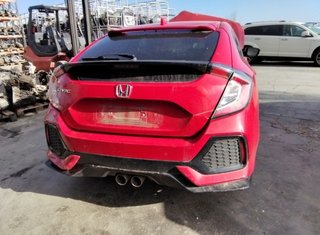 1881889 bandeja trasera honda civic lim.5 (fk) 1.5