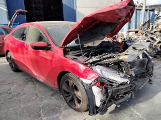 1881889 bandeja trasera honda civic lim.5 (fk) 1.5