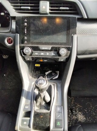 1881889 bandeja trasera honda civic lim.5 (fk) 1.5