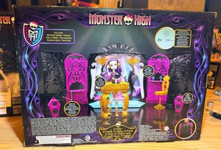 Monster High Spectra Vondergeist Caja