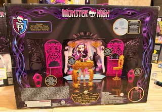 Monster High Spectra Vondergeist Caja
