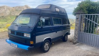 Volkswagen Transporter 1988
