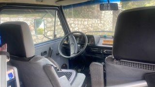 Volkswagen Transporter 1988