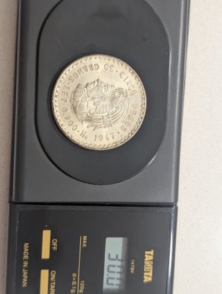 Moneda de México 5 pesos