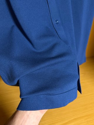 Camisa Loro Piana Azul