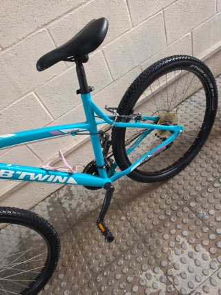 Bicicleta Btwin 26 Talla S
