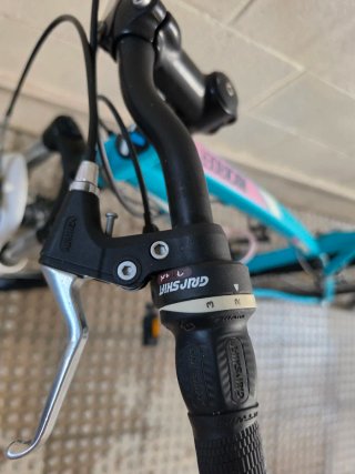 Bicicleta Btwin 26 Talla S