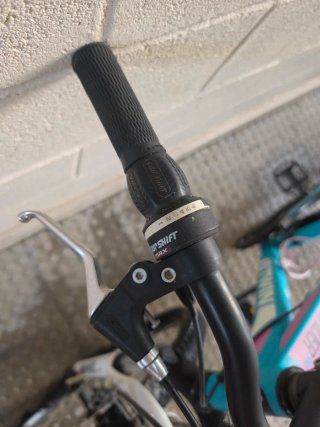 Bicicleta Btwin 26 Talla S