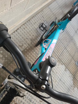 Bicicleta Btwin 26 Talla S