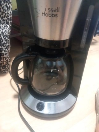 Cafetera Russell Hobbs