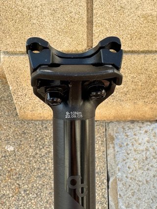 Tija carbono Orbea