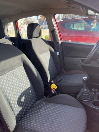 Ford Fiesta 2004