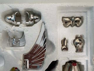 Saint Seiya Bandai Cisne 1987 Japón