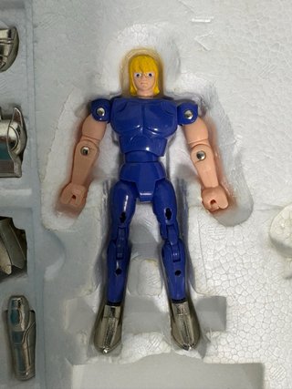 Saint Seiya Bandai Cisne 1987 Japón