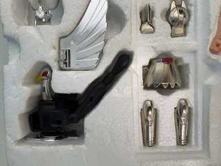Saint Seiya Bandai Cisne 1987 Japón