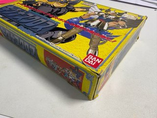 Saint Seiya Bandai Cisne 1987 Japón