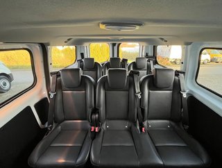 Ford E-Transit Custom 2020