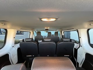 Ford E-Transit Custom 2020