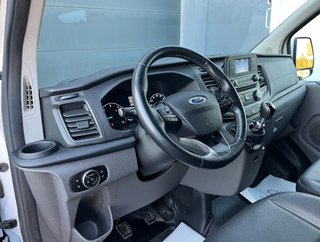 Ford E-Transit Custom 2020